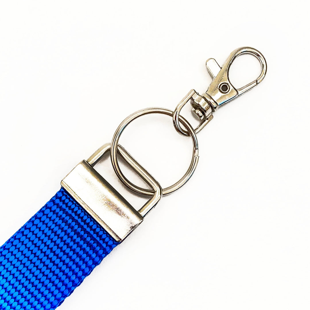 Key Fob | bright blue