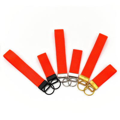 Key Fob | hot orange