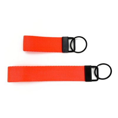 Key Fob | hot orange
