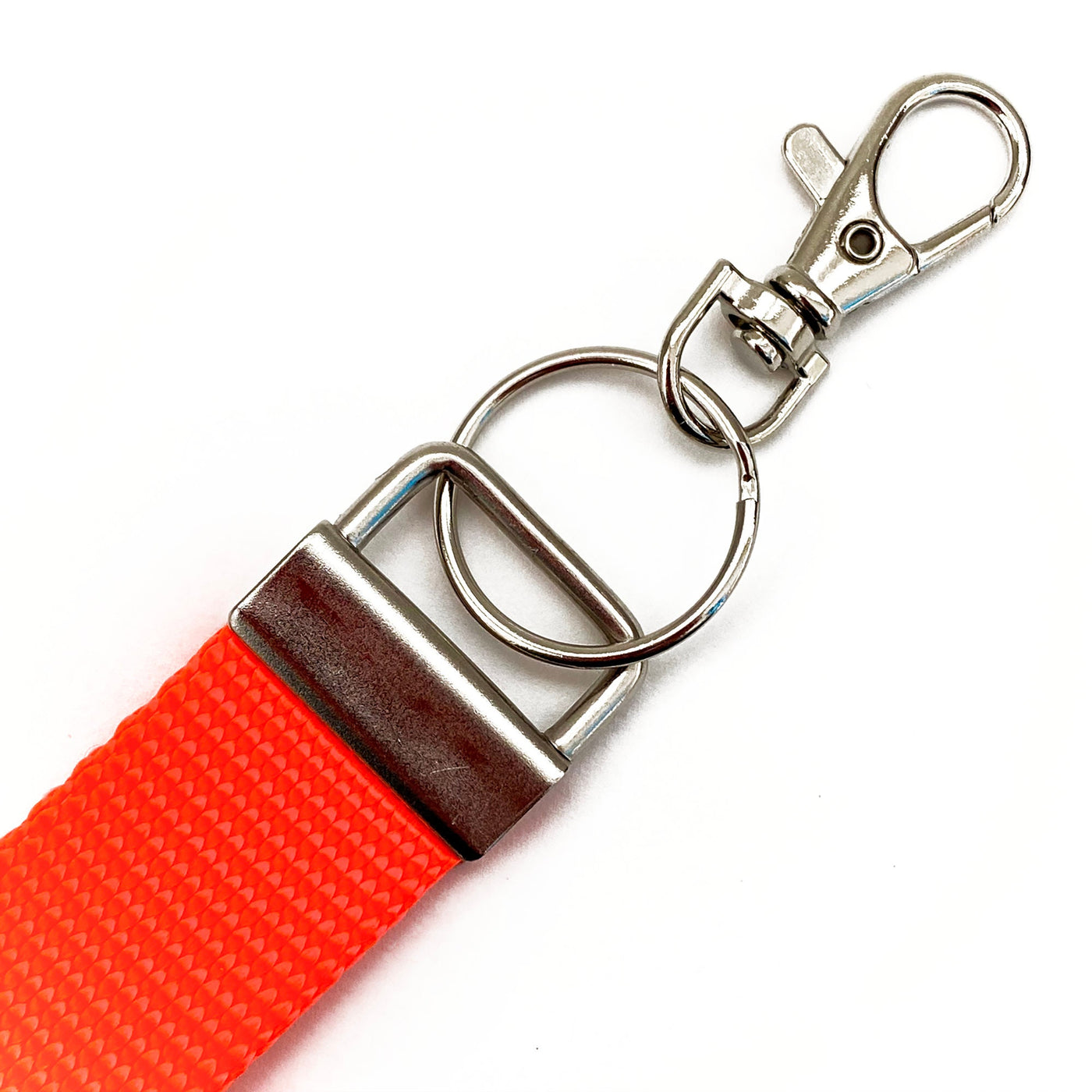 Key Fob | hot orange