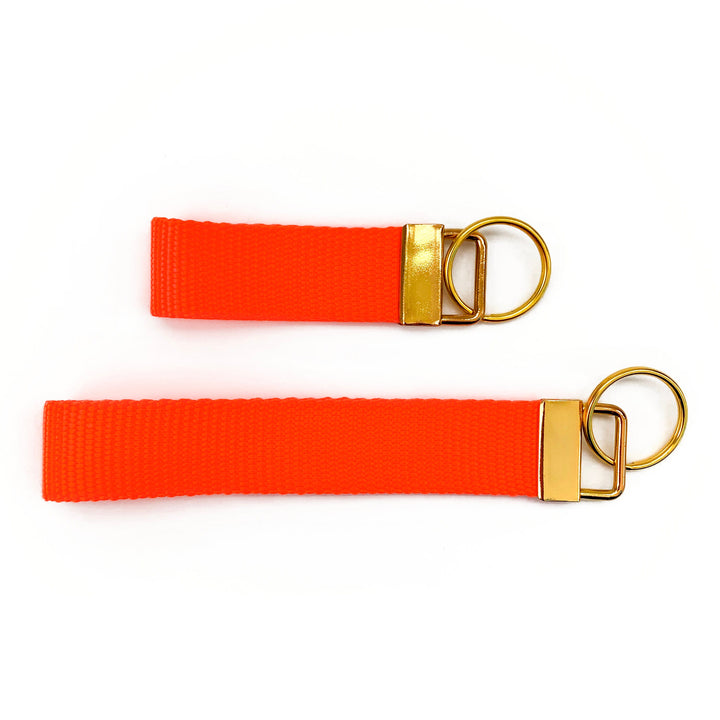 Key Fob | neon orange