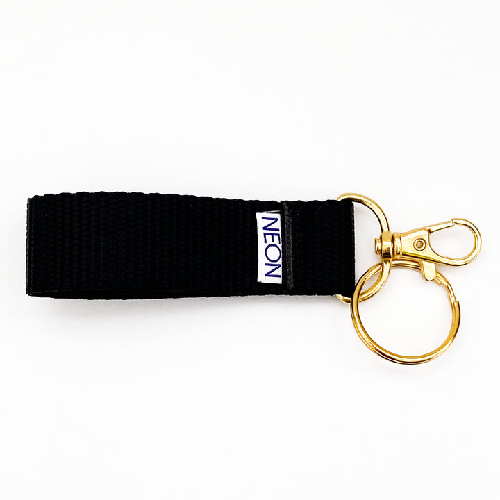 Mini Keychain | black