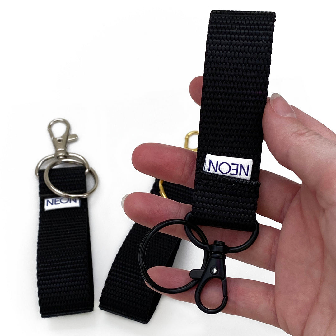 Mini Keychain | black