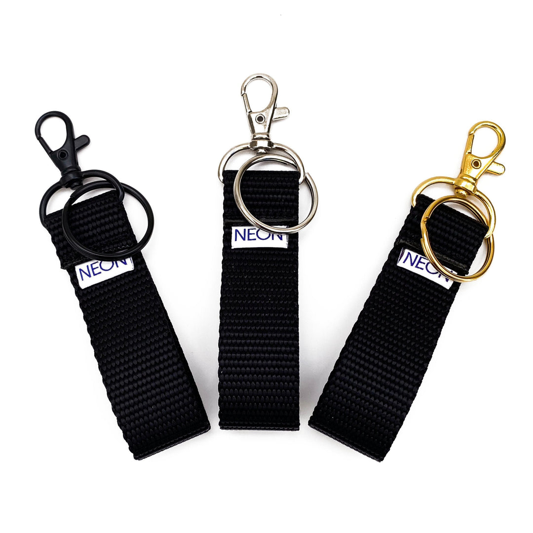 Mini Keychain | black