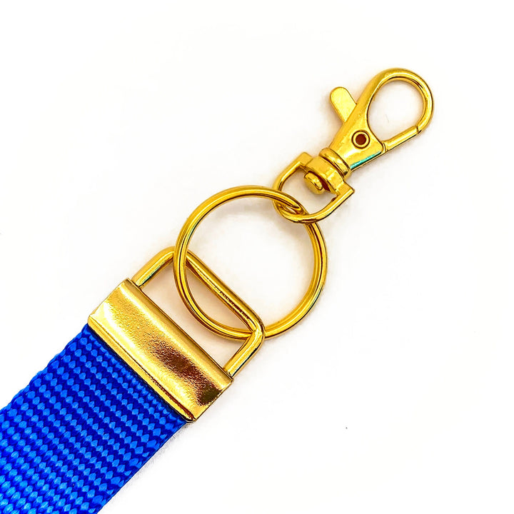 Key Fob | bright blue