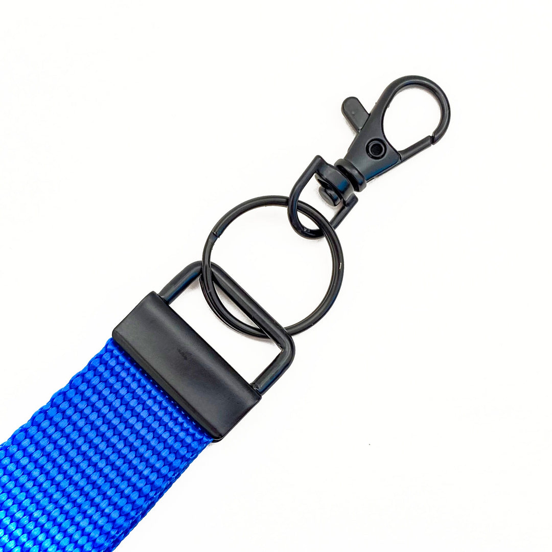 Key Fob | bright blue