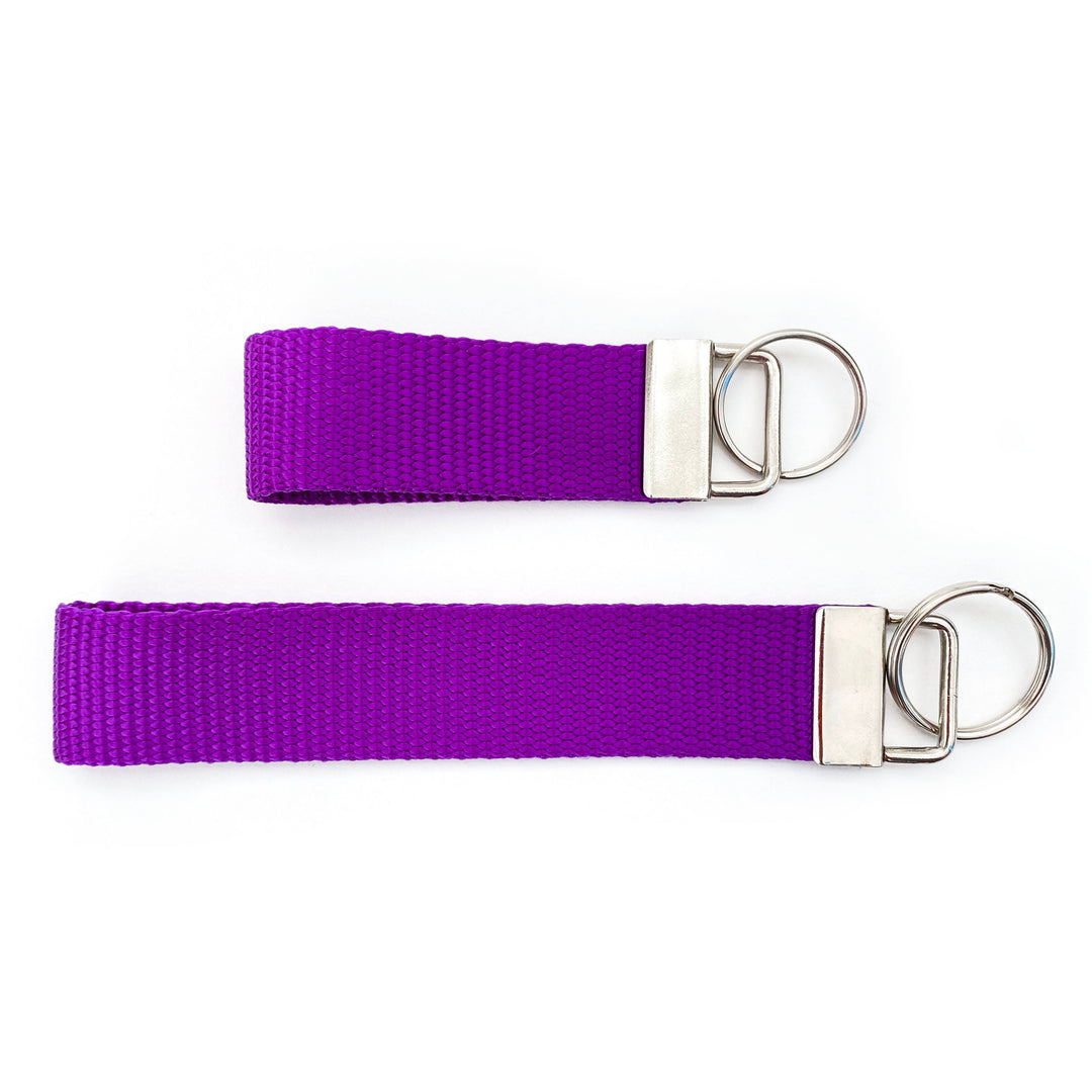 Key Fob | ultraviolet purple