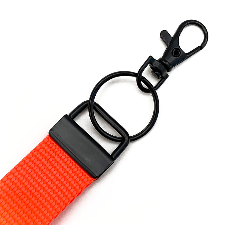 Key Fob | neon orange