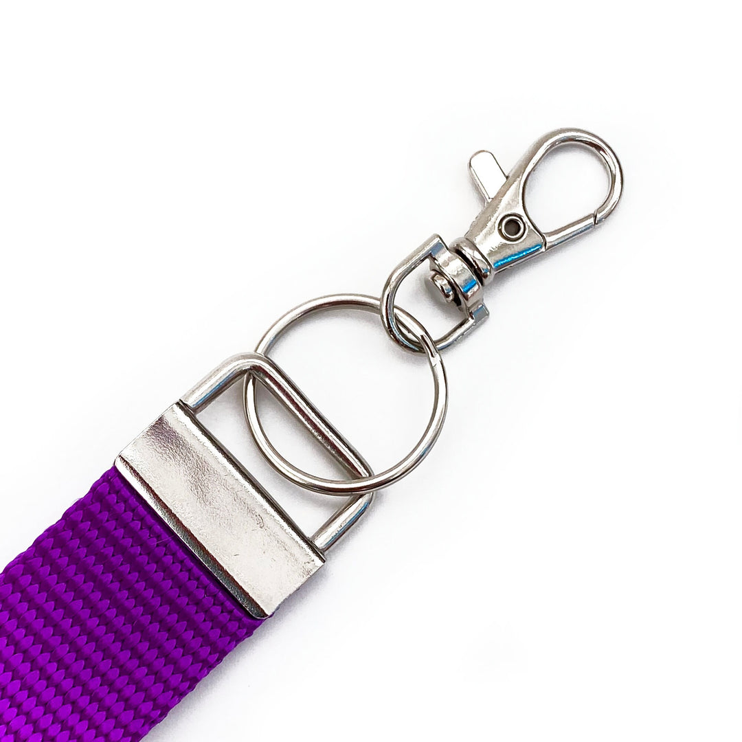 Key Fob | ultraviolet purple