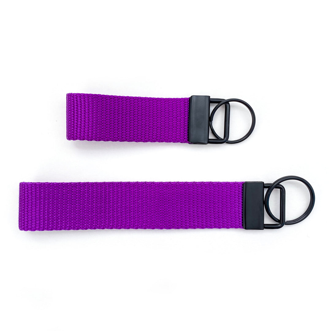 Key Fob | ultraviolet purple