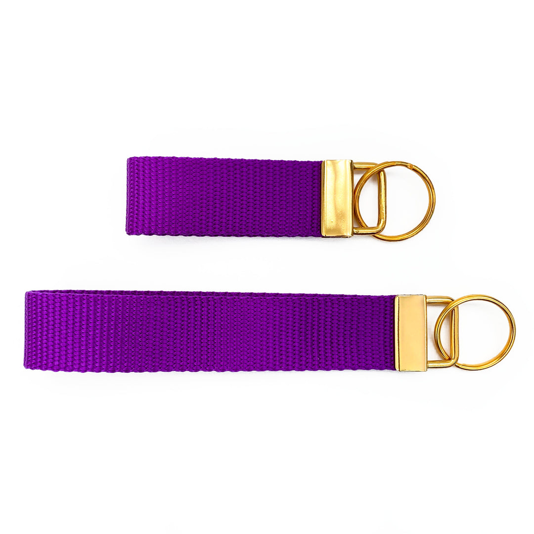 Key Fob | ultraviolet purple