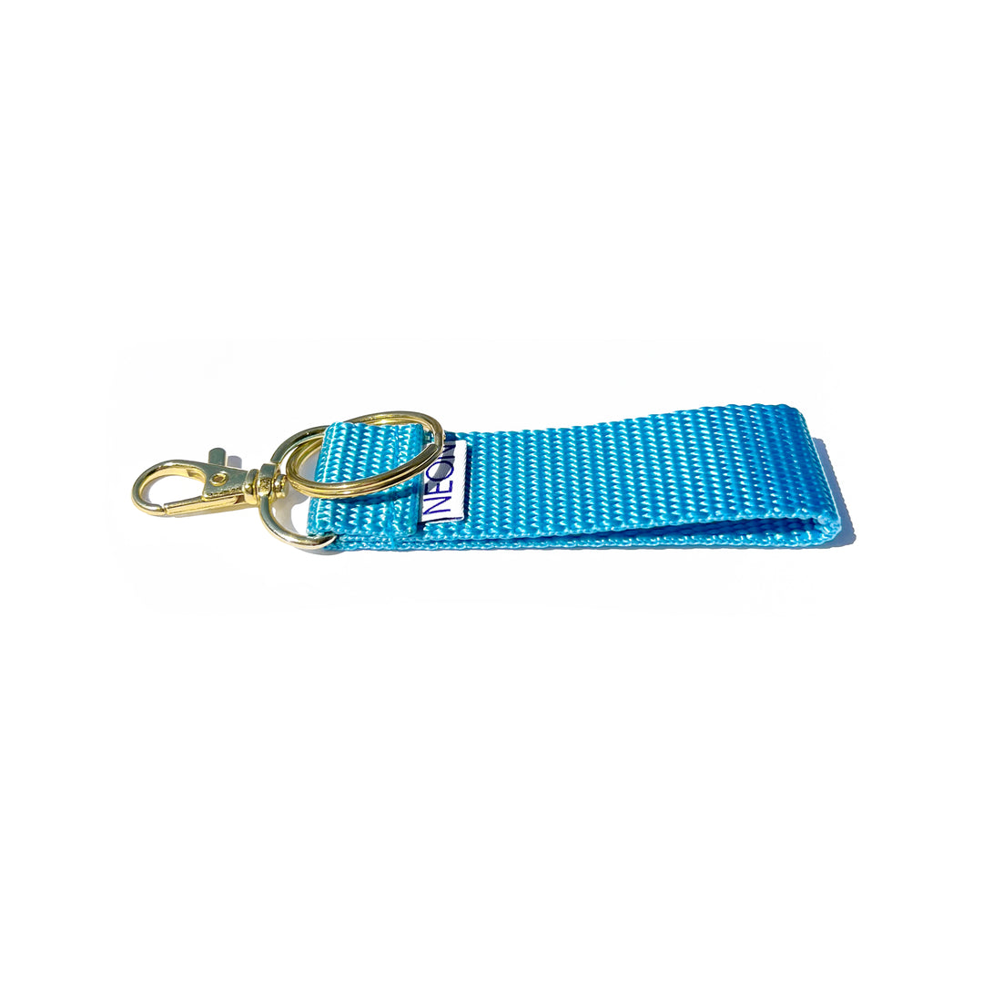 Mini Keychain | sky blue